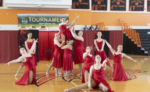 Exquisite IRD DANCE-11