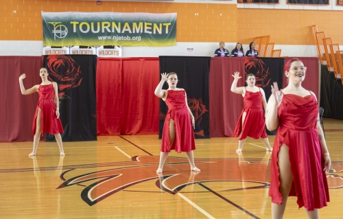 Exquisite IRD DANCE-4