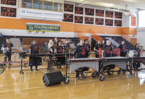 MCKEESPORT PERCUSS-1