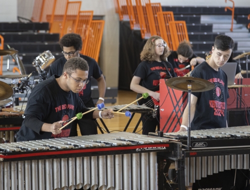 MCKEESPORT PERCUSS-3