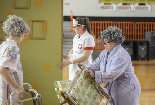 Matriarch IST TWIRL-1